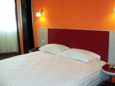 Motel 168 Sheng Li Road Inn Hefei Eksteriør bilde